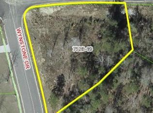 112 Wynstone  Drive, Jacksonville, NC 28540