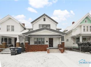 1036 Woodland Ave, Toledo, OH 43607