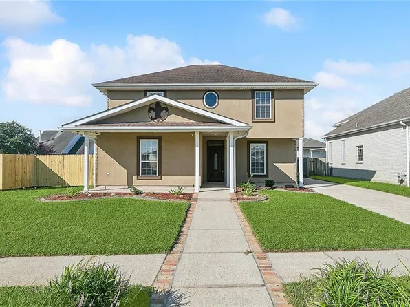 4424 Olive Dr, Meraux, LA 70075