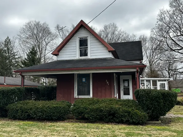 201 E Pullman St, Waldron, IN 46182