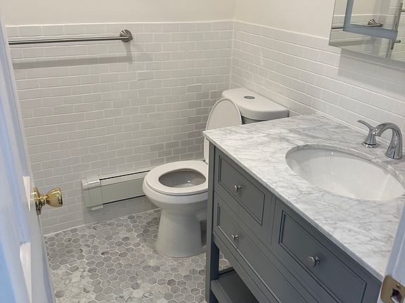 Brand New Bathroom