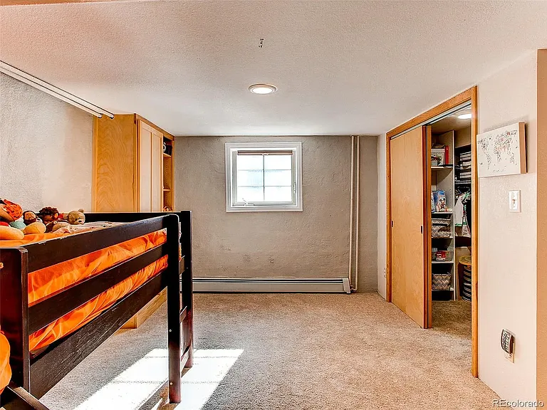 downstairs bedroom