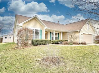 1321 Rose Lake Dr, Bellbrook, OH 45305