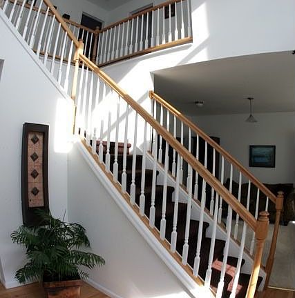2 Story Foyer