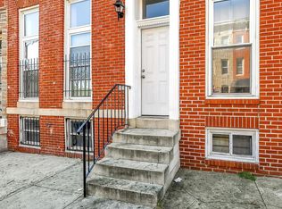 1314 N Carey St, Baltimore, MD 21217