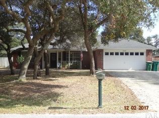 2892 Avenida De Soto, Navarre, FL 32566