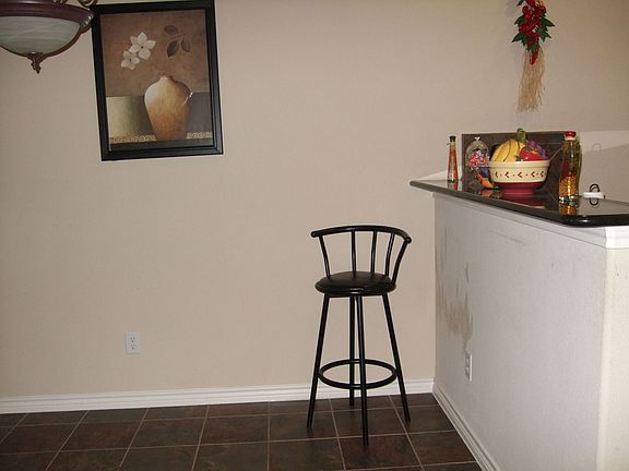 Open Breakfast Area