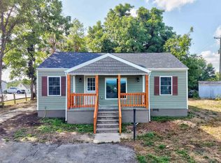 348 Jordan St, Dublin, VA 24084