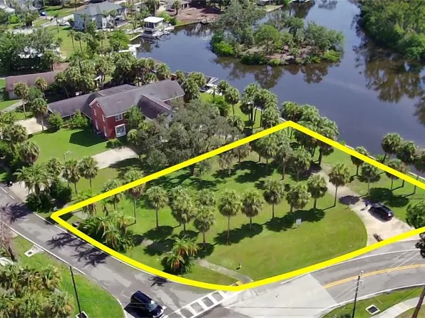 Park Ave Lot 3, Tarpon Springs, FL 34689