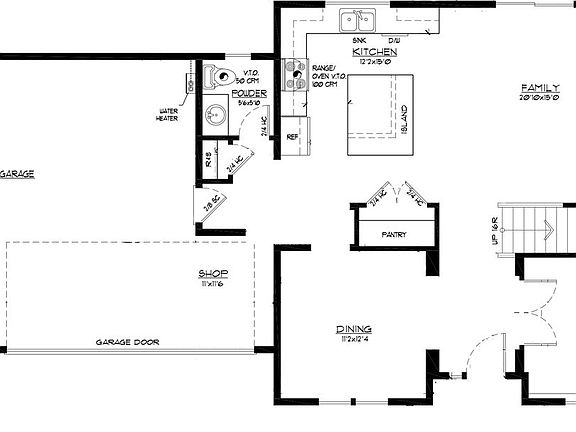 Finishes of a complete home, similar floor plan - finishes will be similar.
