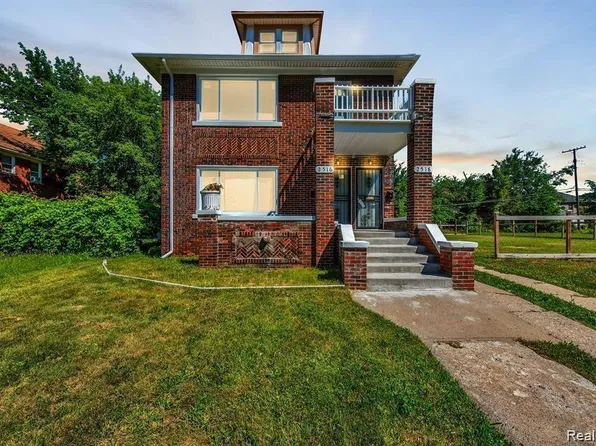 2516 Pasadena St, Detroit, MI 48238