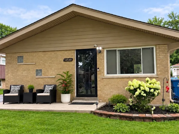 14548 Tripp Ave, Midlothian, IL 60445