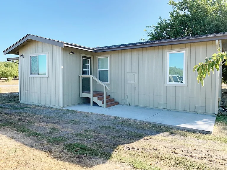 Back of house