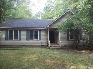 8821 Old River Rd, New Kent, VA 23124