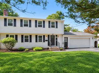 201 Ames St, Sharon, MA 02067