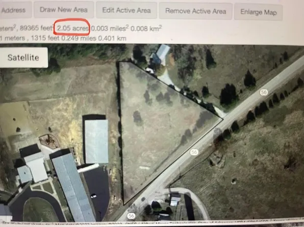 0 Highway 56 Point, Violet Hill, AR 72584