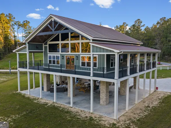 2314 Carters Bight Landing Rd, Surrency, GA 31563
