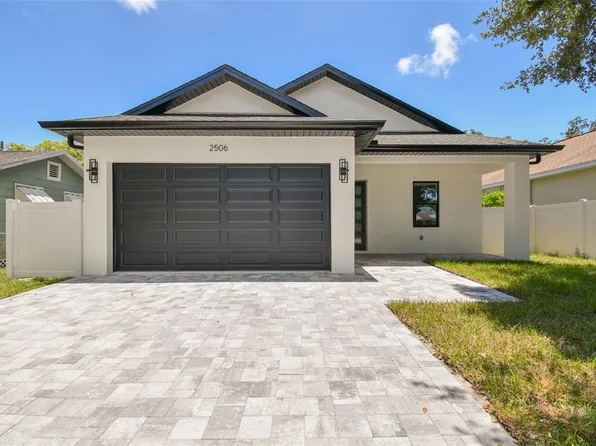 2506 W South Ave, Tampa, FL 33614