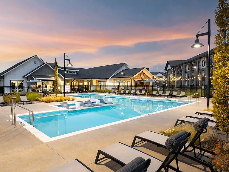 RENDER Covington By Crescent Communities — Photo 23