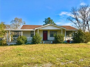 2081 Highway 82, Fitzpatrick, AL 36029