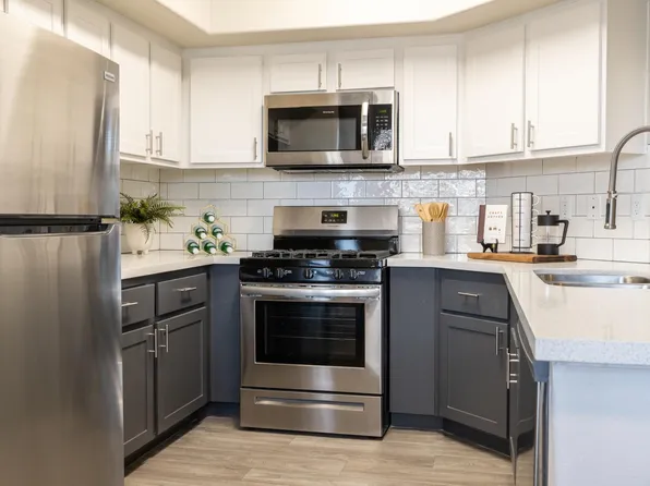 St. Clair Apartment Homes