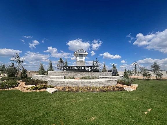 Saddlebrook Ranch Entry Monument