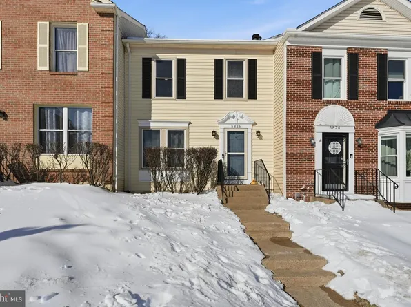 5826 Westwater Ct, Centreville, VA 20121