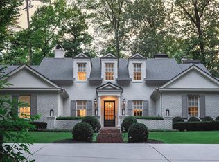 1160 E Beechwood Dr NW, Atlanta, GA 30327