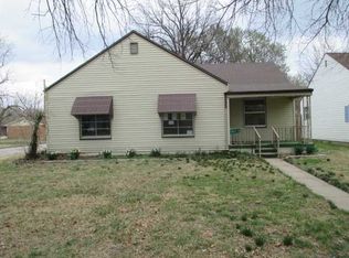 1744 N Jeanette Ave, Wichita, KS 67203