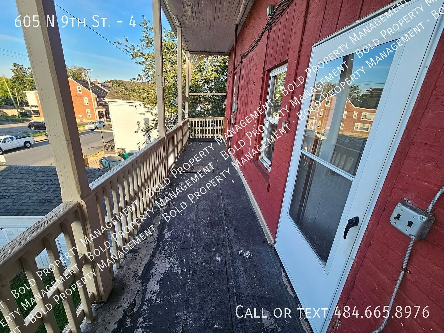 2 Bedroom Apartment — Photo 3