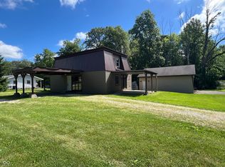 7064 N Hickory Ln, Springport, IN 47386