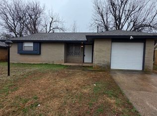 3416 Lazy Ln, Del City, OK 73115