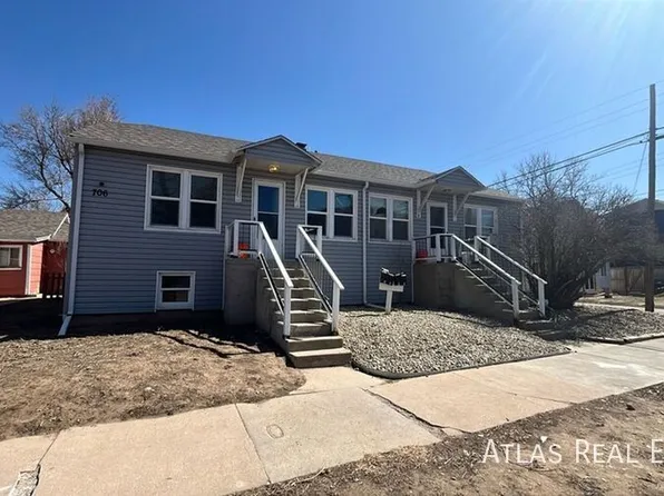 706 12th Ave Unit 4, Greeley, CO 80631