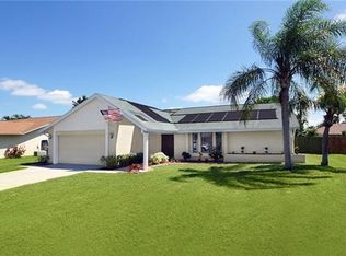 611 SE 20th Pl, Cape Coral, FL 33990