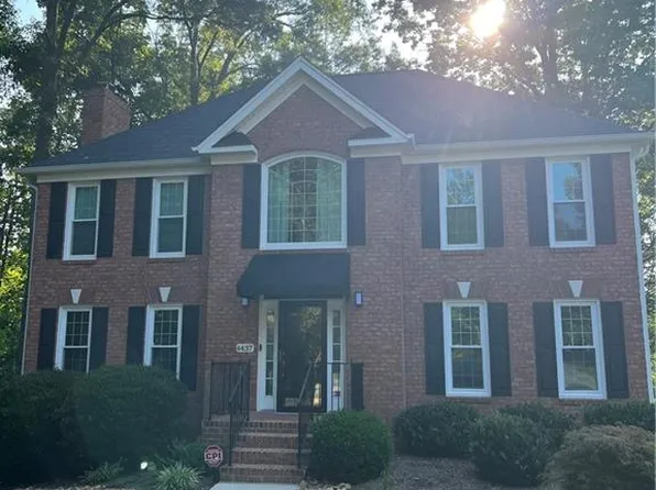 4437 Winterberry Ridge Ct, Winston Salem, NC 27103