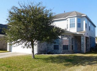 12211 Landsdown Ridge Way, Humble, TX 77346