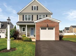 55 Red Fox Run, Wrentham, MA 02093