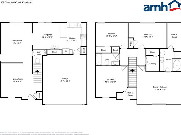 2nd image of 1308 Crestfield Dr