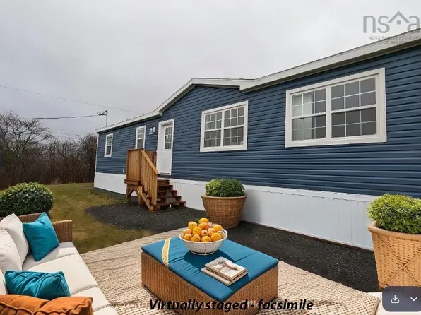 7 Twin River Trailer Park Ct, Stellarton, NS B0K 1S0