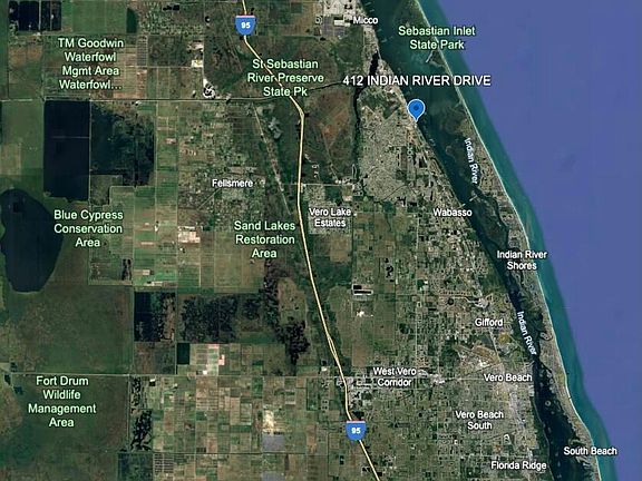 4th image of 412 Indian River Drive
