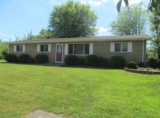 3405 W County Road 415 N, North Vernon, IN 47265