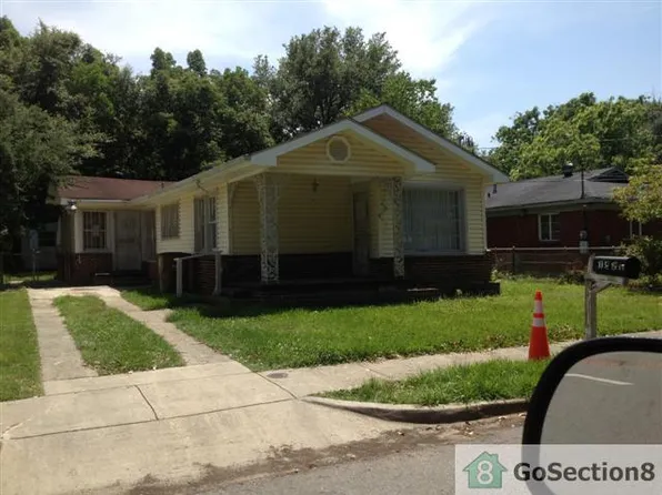 1521 Orange St, Mobile, AL 36605