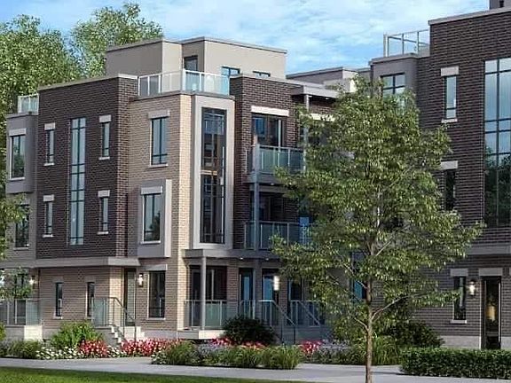 3rd image of 721 Lawrence Ave W #73