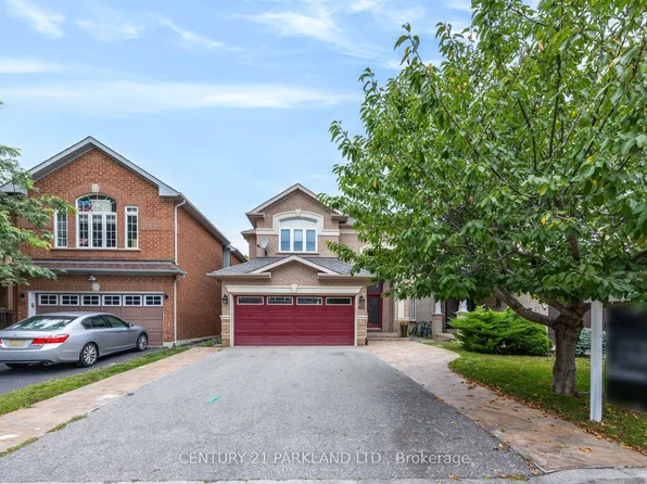 40 Lady Fern Dr, Markham, ON L3S 4C2