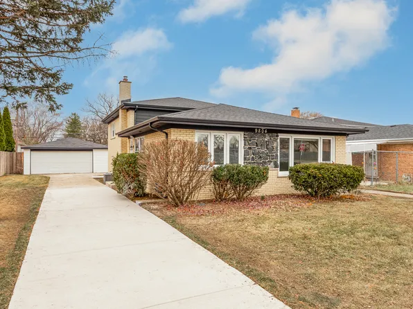 9804 Massasoit Ave, Oak Lawn, IL 60453