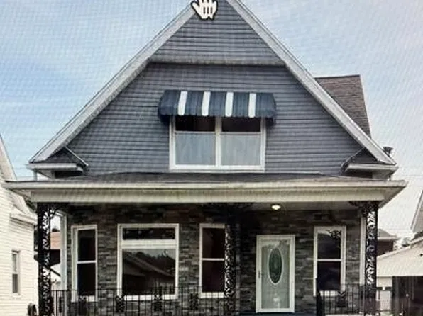 1525 S 6th St, Ironton, OH 45638