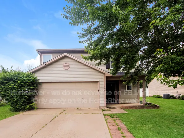 1506 Green Spring Way, Greenwood, IN 46143
