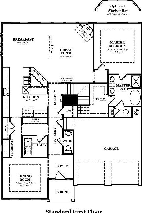 2nd image of 232 Caroline Way L #140-lot 140