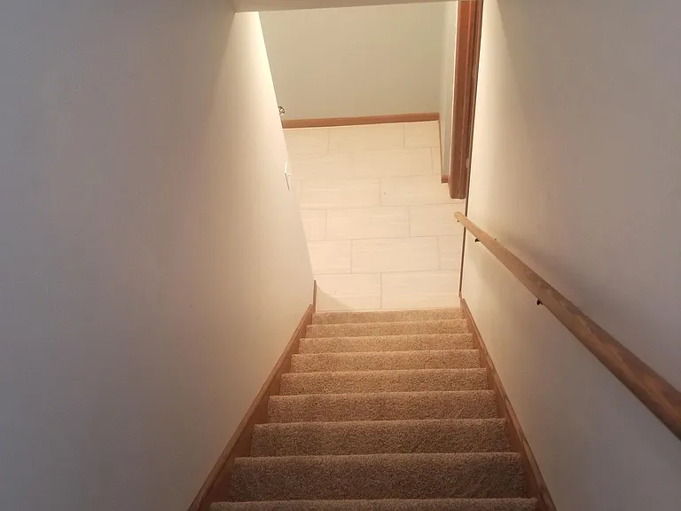 stairs