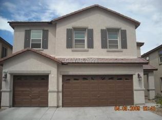 4420 Whistling Duck Ave, Las Vegas, NV 89115